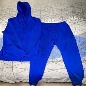 Polo Jogger Suit
